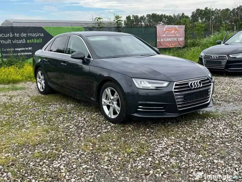 A4 -B9 An 2018. 2,0 190 cai ,S- Tronic, Automat, Limuzina.