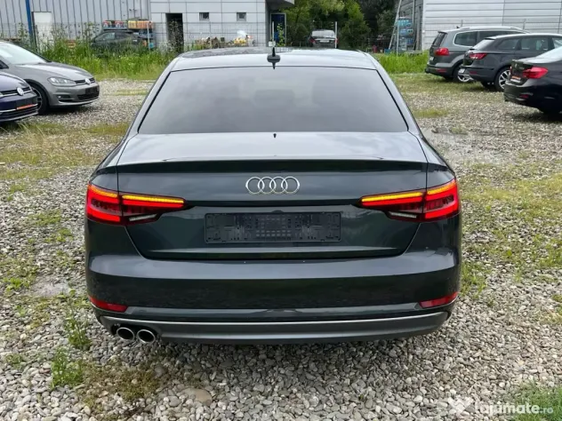 A4 -B9 An 2018. 2,0 190 cai ,S- Tronic, Automat, Limuzina.
