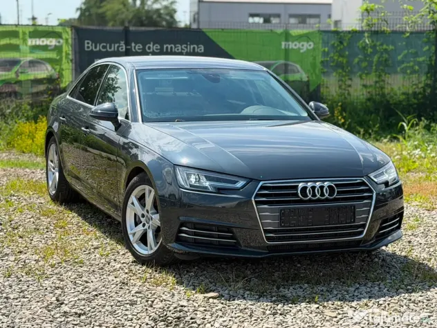 A4 -B9 An 2018. 2,0 190 cai ,S- Tronic, Automat, Limuzina.