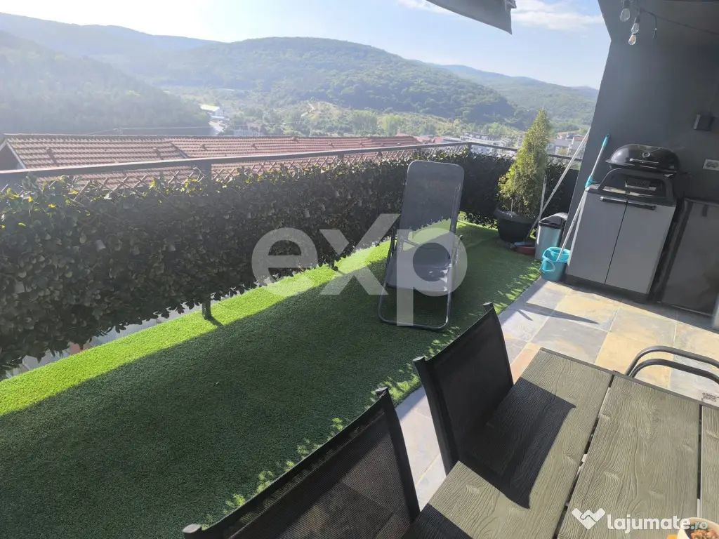 Apartament 2 camere | 56 mp | Terasă 25 mp | Zona Razoare