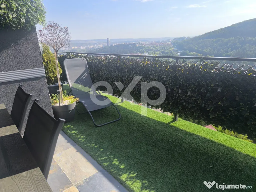 Apartament 2 camere | 56 mp | Terasă 25 mp | Zona Razoare