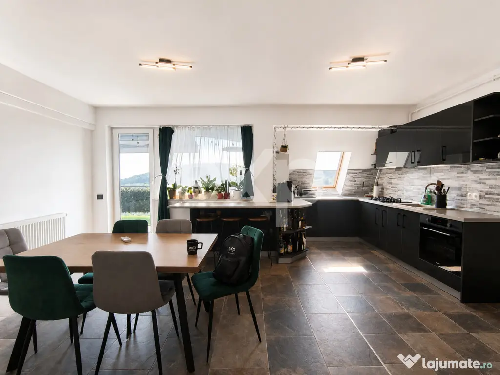 Apartament 2 camere | 56 mp | Terasă 25 mp | Zona Razoare