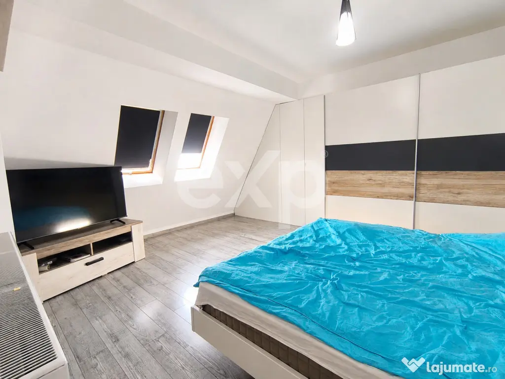 Apartament 2 camere | 56 mp | Terasă 25 mp | Zona Razoare