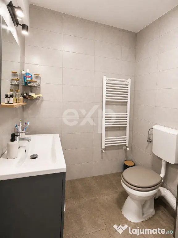 Apartament 2 camere | 56 mp | Terasă 25 mp | Zona Razoare