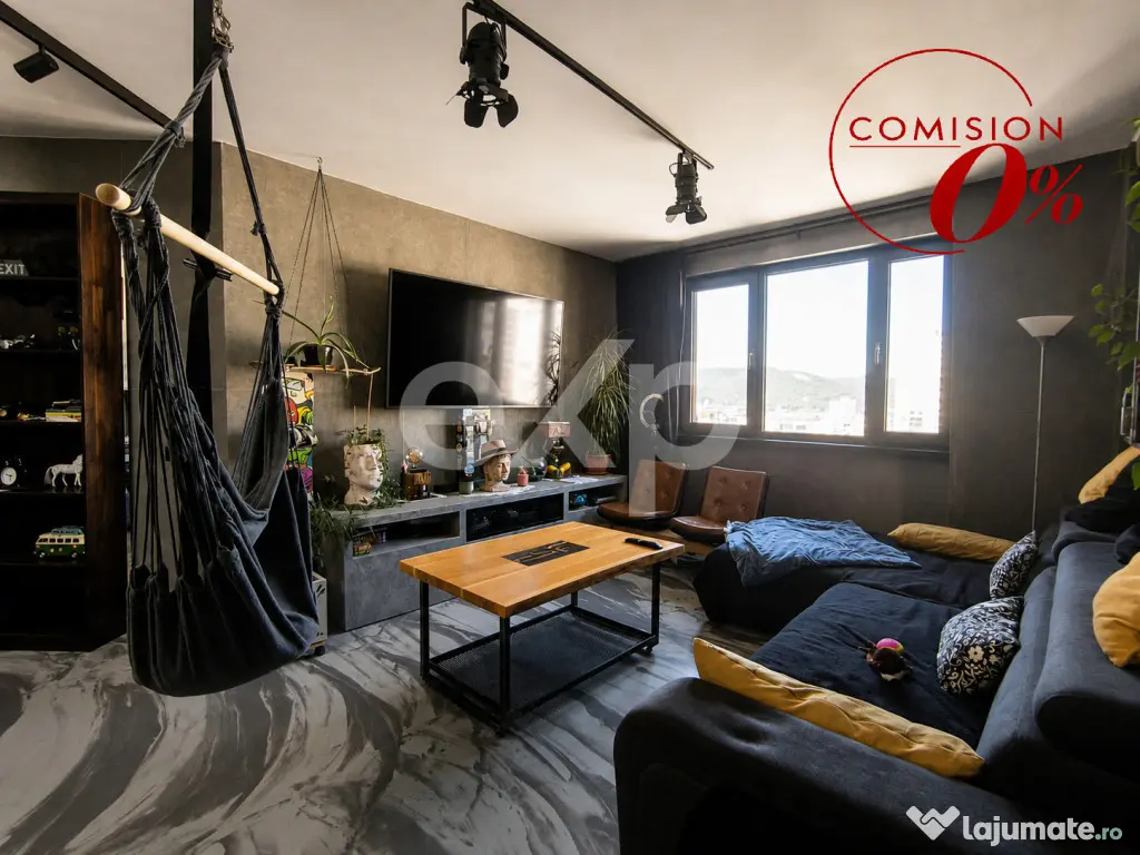 Apartament 2 camere | 62 mp | Parcare subterană | zona BMW