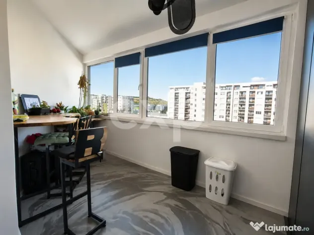 Apartament 2 camere | 62 mp | Parcare subterană | zona BMW