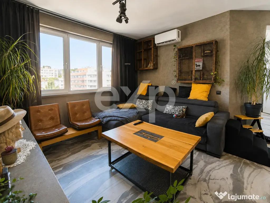 Apartament 2 camere | 62 mp | Parcare subterană | zona BMW