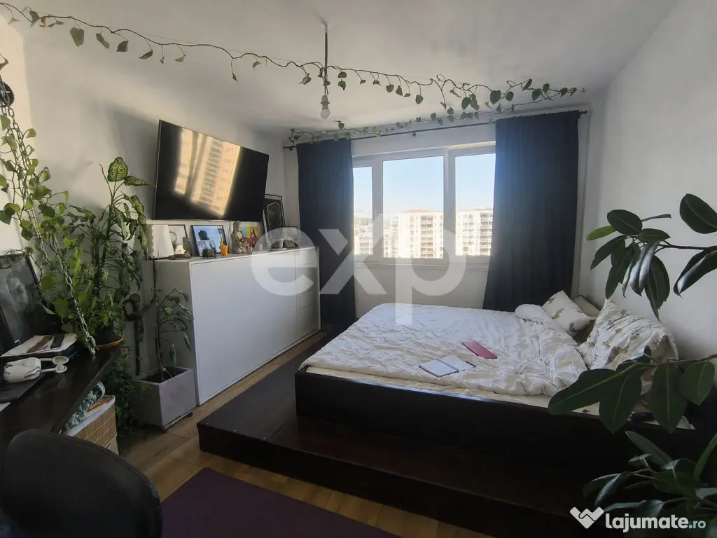 Apartament 2 camere | 62 mp | Parcare subterană | zona BMW