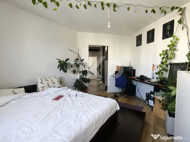 Apartament 2 camere | 62 mp | Parcare subterană | zona BMW