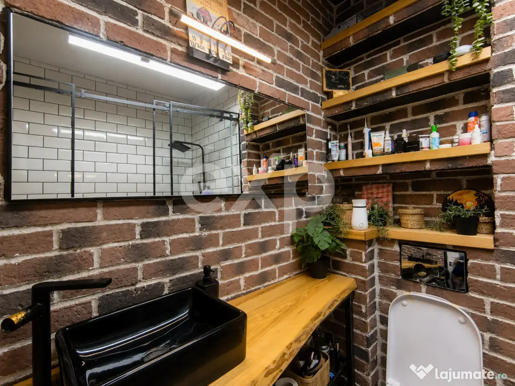 Apartament 2 camere | 62 mp | Parcare subterană | zona BMW