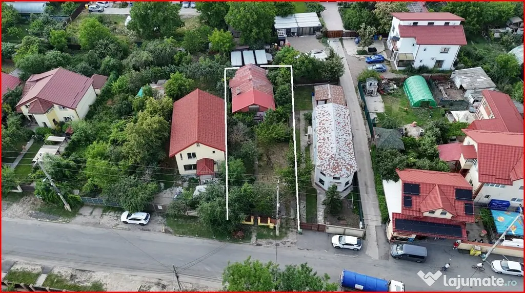 OTOPENI–ODAILE, TEREN 467 MP, OPORTUNITATE INVESTIȚIE!