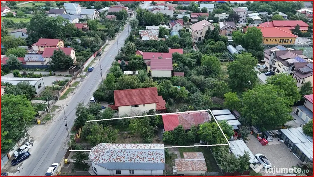 OTOPENI–ODAILE, TEREN 467 MP, OPORTUNITATE INVESTIȚIE!