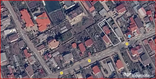 OTOPENI–ODAILE, TEREN 467 MP, OPORTUNITATE INVESTIȚIE!