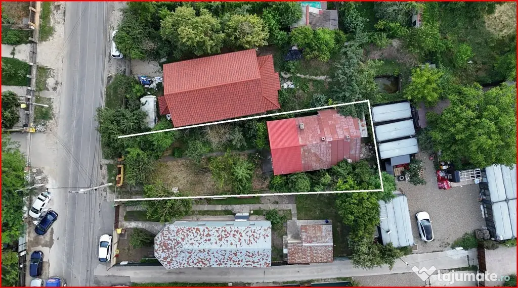 OTOPENI–ODAILE, TEREN 467 MP, OPORTUNITATE INVESTIȚIE!
