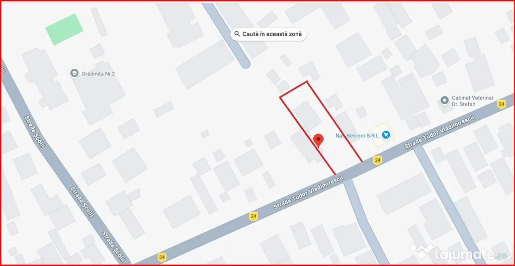 OTOPENI–ODAILE, TEREN 467 MP, OPORTUNITATE INVESTIȚIE!