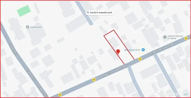 OTOPENI–ODAILE, TEREN 467 MP, OPORTUNITATE INVESTIȚIE!
