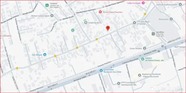 OTOPENI–ODAILE, TEREN 467 MP, OPORTUNITATE INVESTIȚIE!