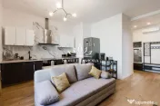 Apartament de lux cu 2 camere - 2 bai - Ultracentral 