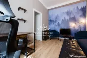 Apartament de lux cu 2 camere - 2 bai - Ultracentral 
