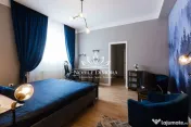 Apartament de lux cu 2 camere - 2 bai - Ultracentral 