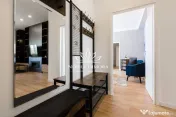 Apartament de lux cu 2 camere - 2 bai - Ultracentral 