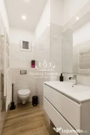 Apartament de lux cu 2 camere - 2 bai - Ultracentral 