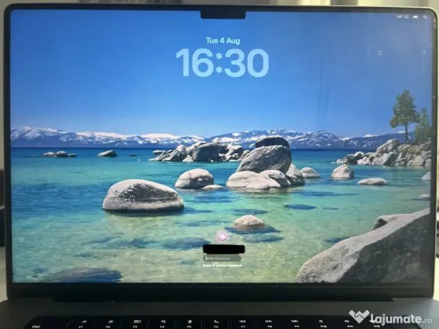 MacBook Pro 16” 2021 M1 Pro 10-core / 16GB / 1TB SSD/ Stare foarte bună