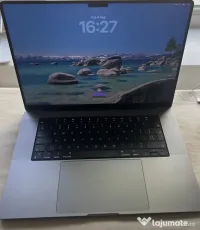 MacBook Pro 16” 2021 M1 Pro 10-core / 16GB / 1TB SSD/ Stare foarte bună
