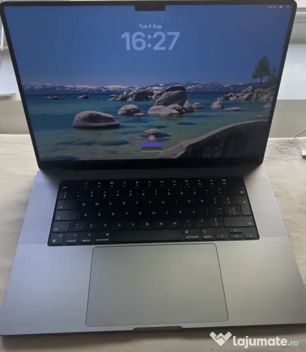 MacBook Pro 16” 2021 M1 Pro 10-core / 16GB / 1TB SSD/ Stare foarte bună