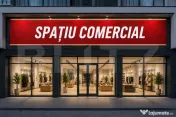 SPAȚIU COMERCIAL, 160 MP, VIZIBILITATE EXCELENTA