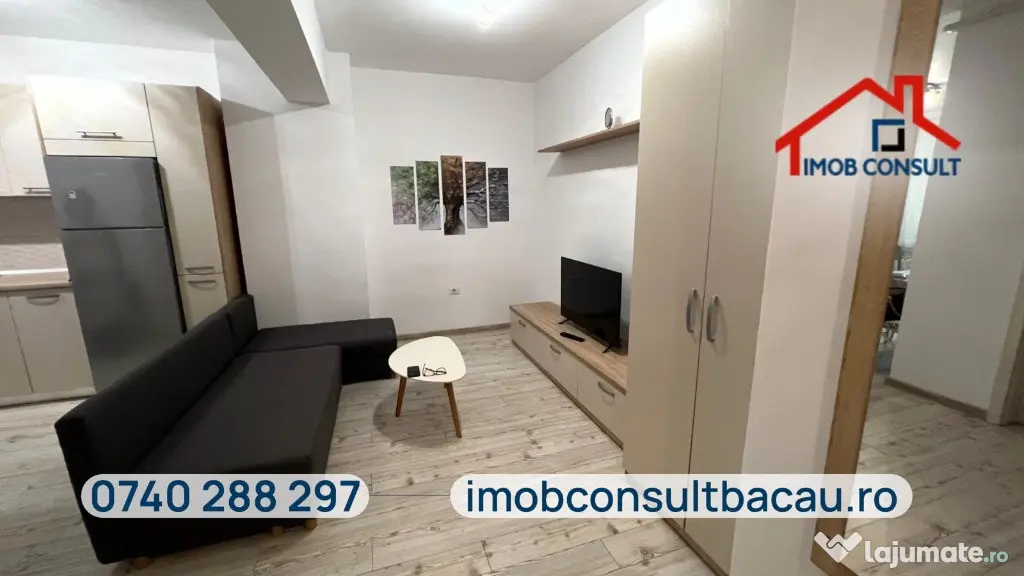 Apartament 2 camere de închiriat – Ultracentral | Bloc nou | CE1749