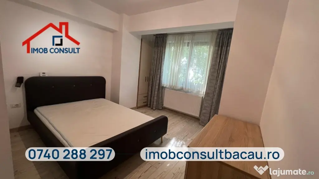 Apartament 2 camere de închiriat – Ultracentral | Bloc nou | CE1749