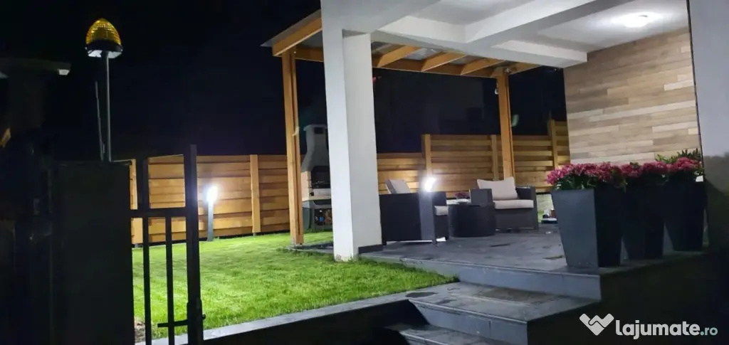 Duplex Modern 120 mp în Dâmbul Rotund – Zona Rezidenția