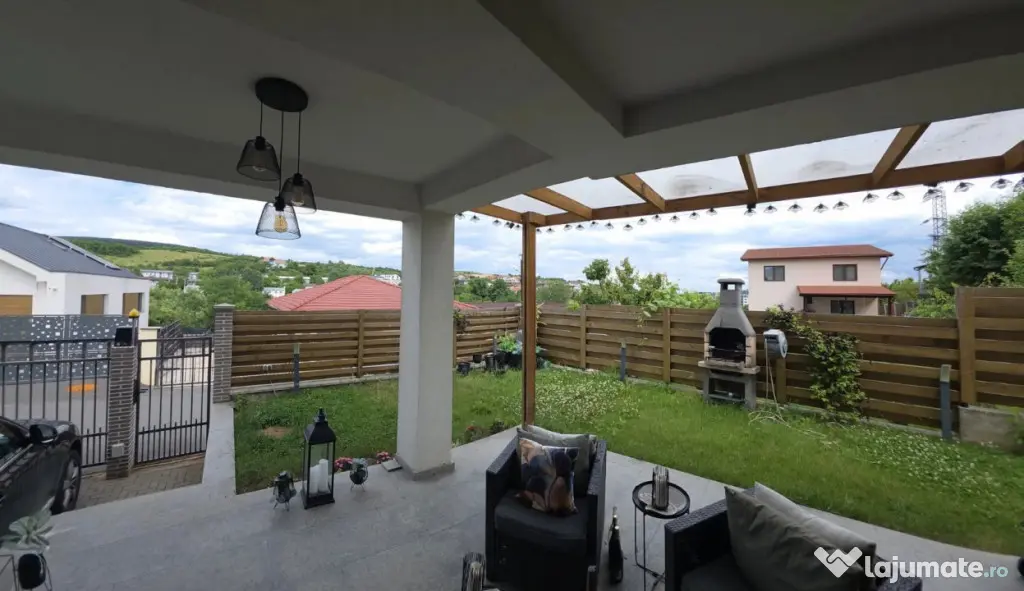 Duplex Modern 120 mp în Dâmbul Rotund – Zona Rezidenția