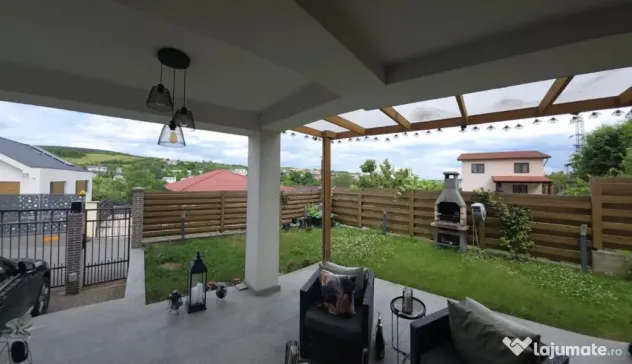 Duplex Modern 120 mp în Dâmbul Rotund – Zona Rezidenția