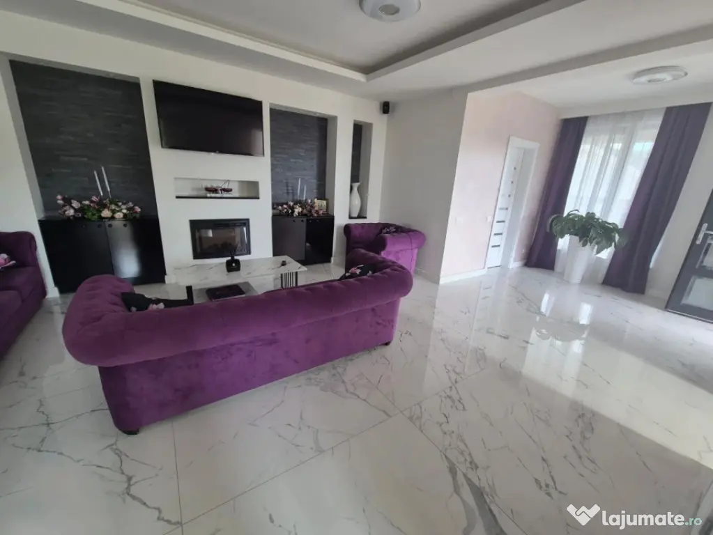Duplex Modern 120 mp în Dâmbul Rotund – Zona Rezidenția