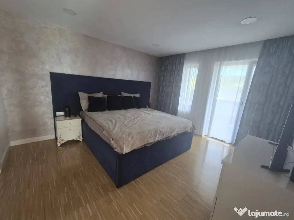 Duplex Modern 120 mp în Dâmbul Rotund – Zona Rezidenția