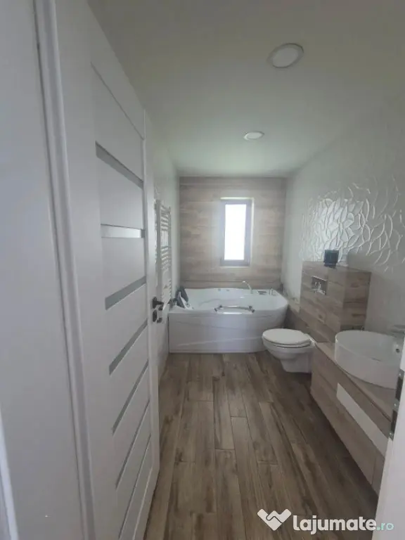 Duplex Modern 120 mp în Dâmbul Rotund – Zona Rezidenția
