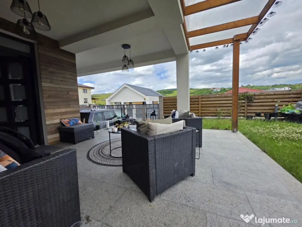Duplex Modern 120 mp în Dâmbul Rotund – Zona Rezidenția