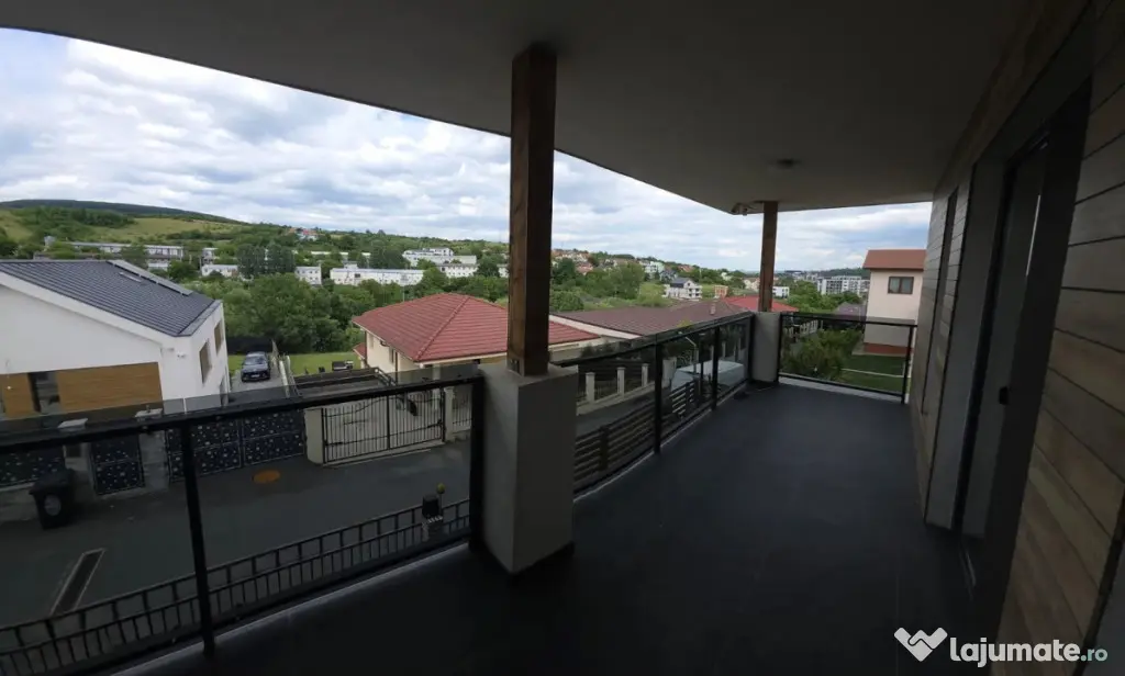 Duplex Modern 120 mp în Dâmbul Rotund – Zona Rezidenția
