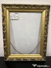 6 buc Tablouri Vintage si Decorative cu rame ornamentale; Tablou cu Rama Picturi