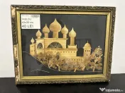 6 buc Tablouri Vintage si Decorative cu rame ornamentale; Tablou cu Rama Picturi