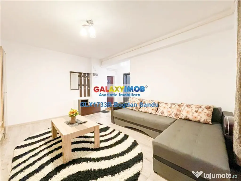 Apartament cu 2 camere de inchiriat in Militari Residence- R