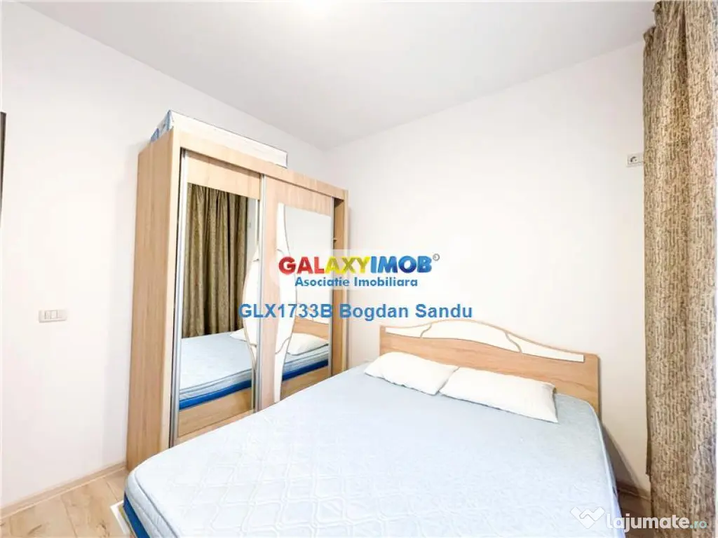 Apartament cu 2 camere de inchiriat in Militari Residence- R