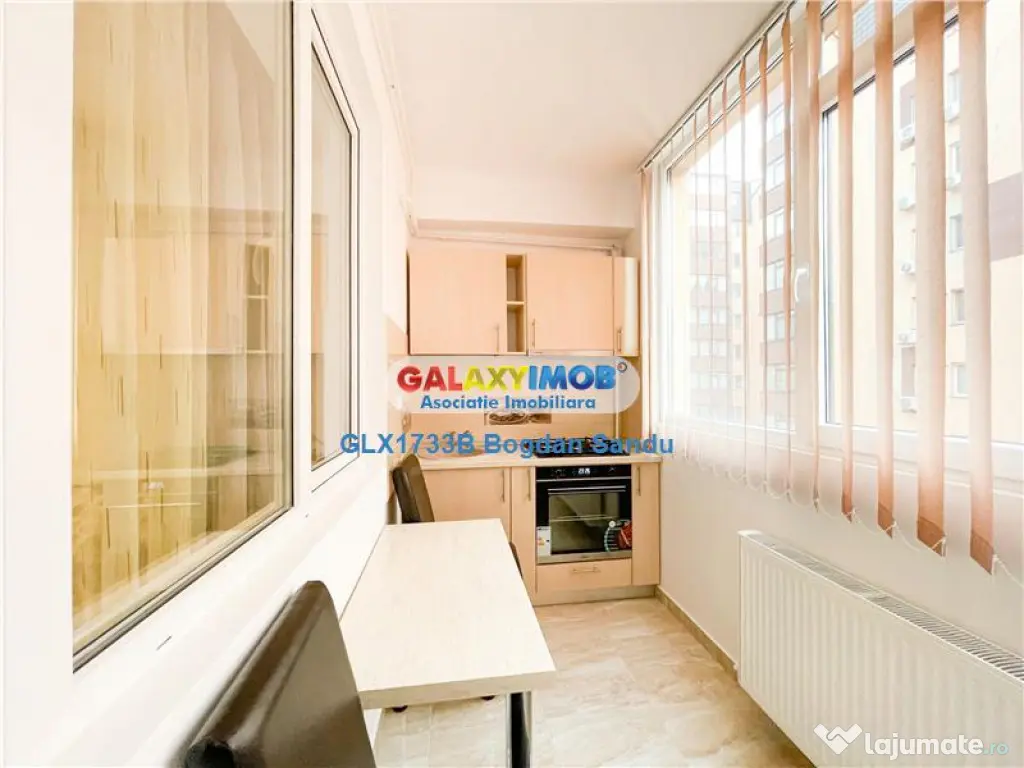 Apartament cu 2 camere de inchiriat in Militari Residence- R