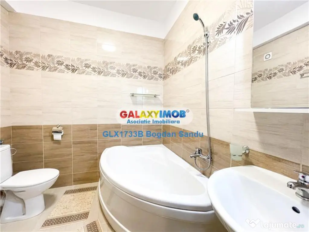 Apartament cu 2 camere de inchiriat in Militari Residence- R