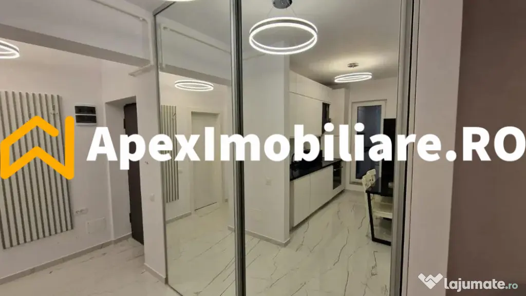Apartament 2 camere de inchiriat Grozavesti București | Ape