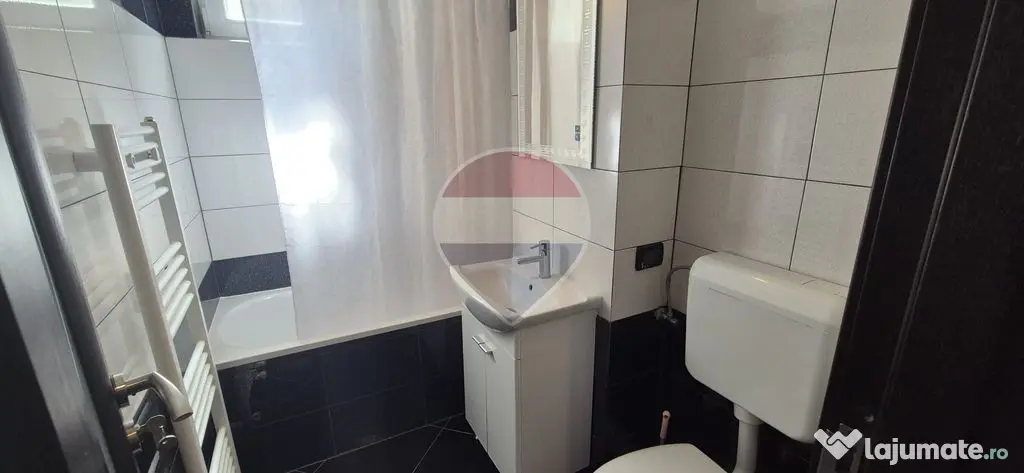 Garsonieră modernă | Centrală Piatra-Neamț | Mobilat?...