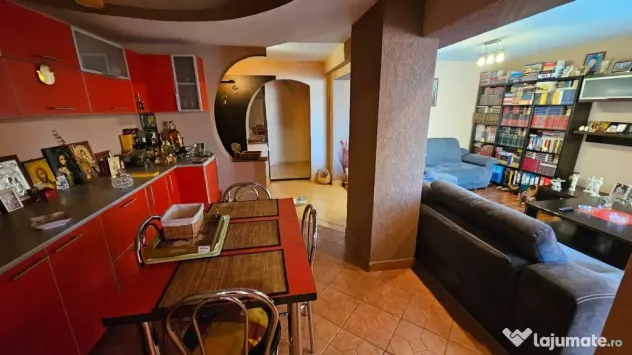 Apartament 3 camere 95mp et3 Gavana3 renovat Rate Proprietar