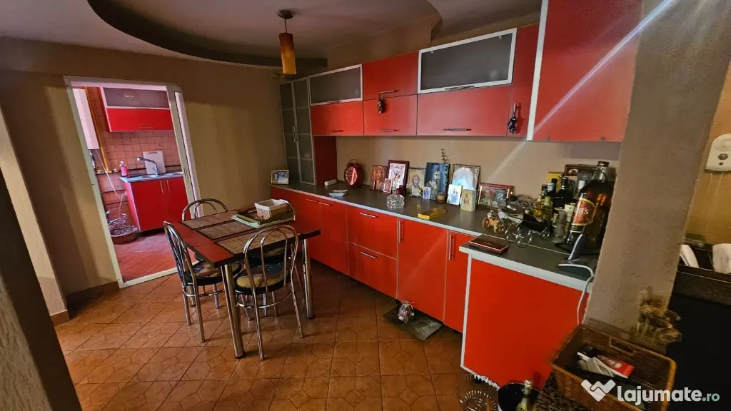 Apartament 3 camere 95mp et3 Gavana3 renovat Rate Proprietar